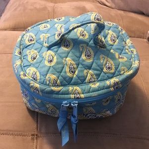 Vera Bradley Toiletry Bag